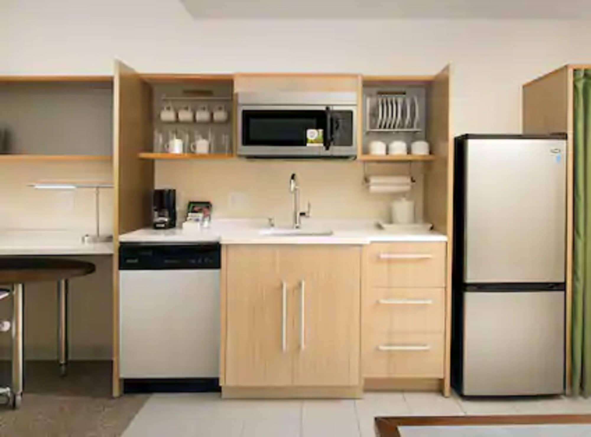 Home2 Suites By Hilton Hattiesburg Exteriör bild