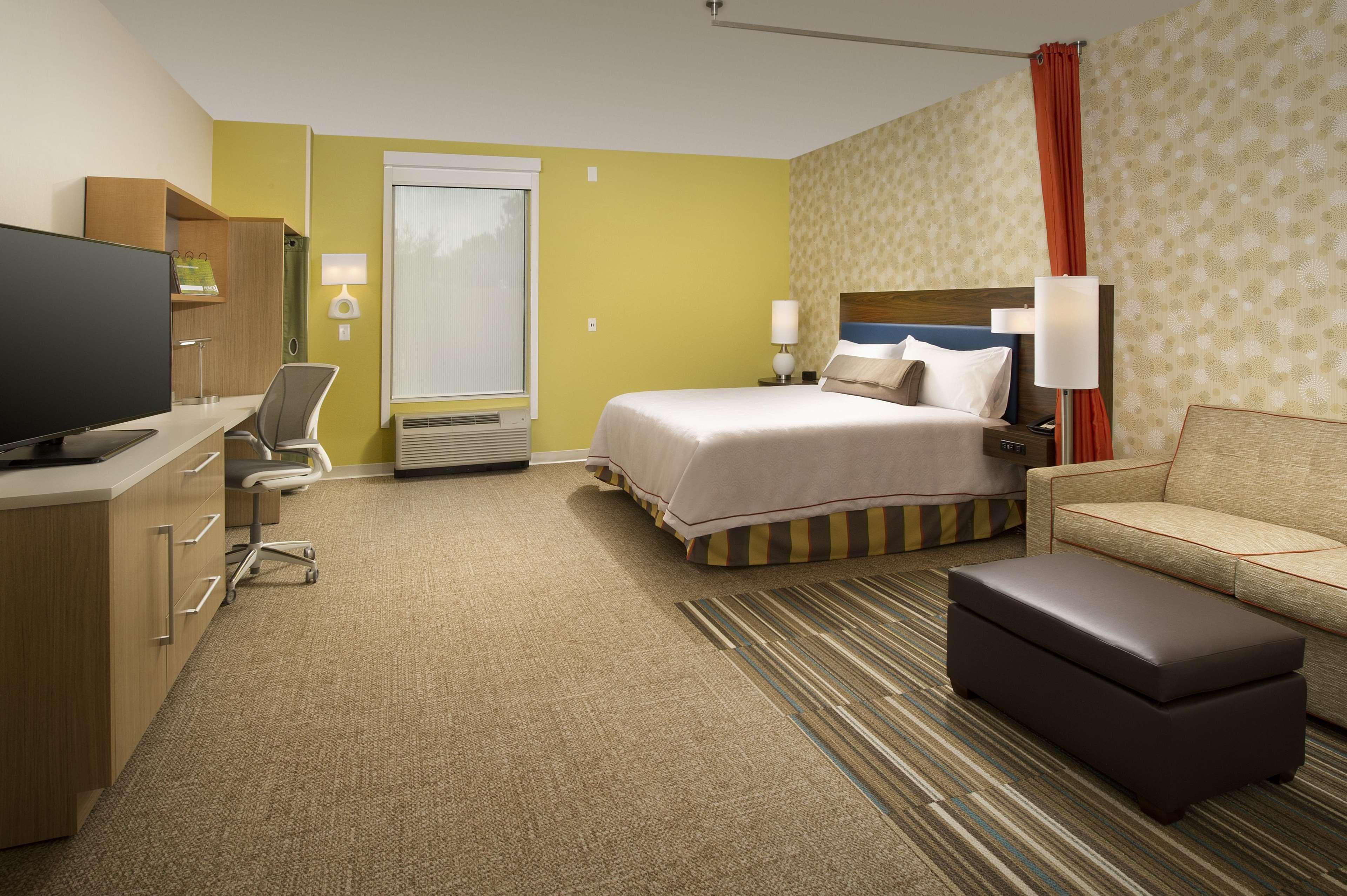 Home2 Suites By Hilton Hattiesburg Exteriör bild