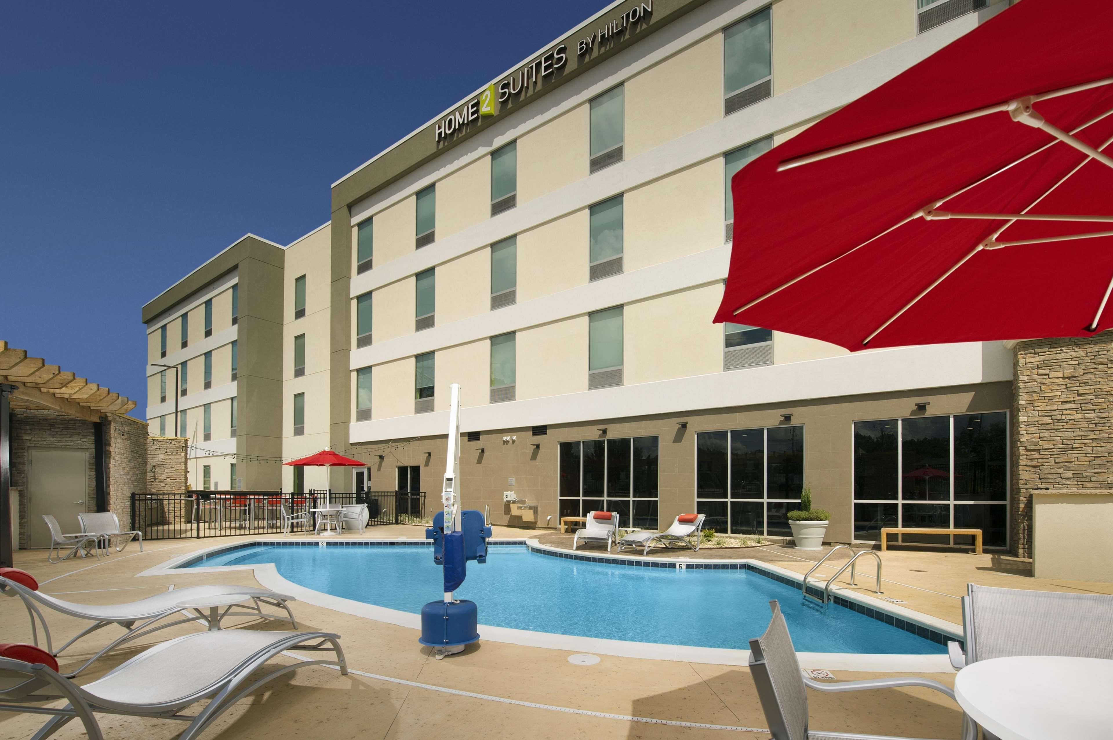 Home2 Suites By Hilton Hattiesburg Exteriör bild