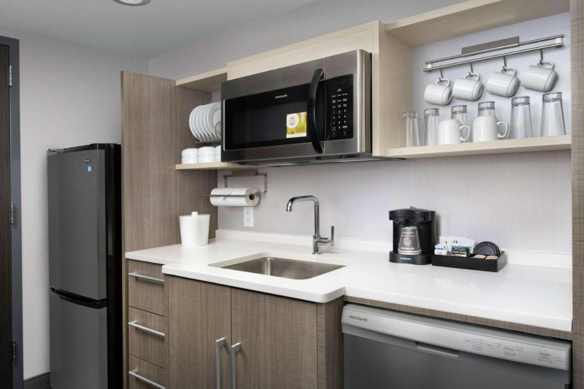 Home2 Suites By Hilton Hattiesburg Exteriör bild