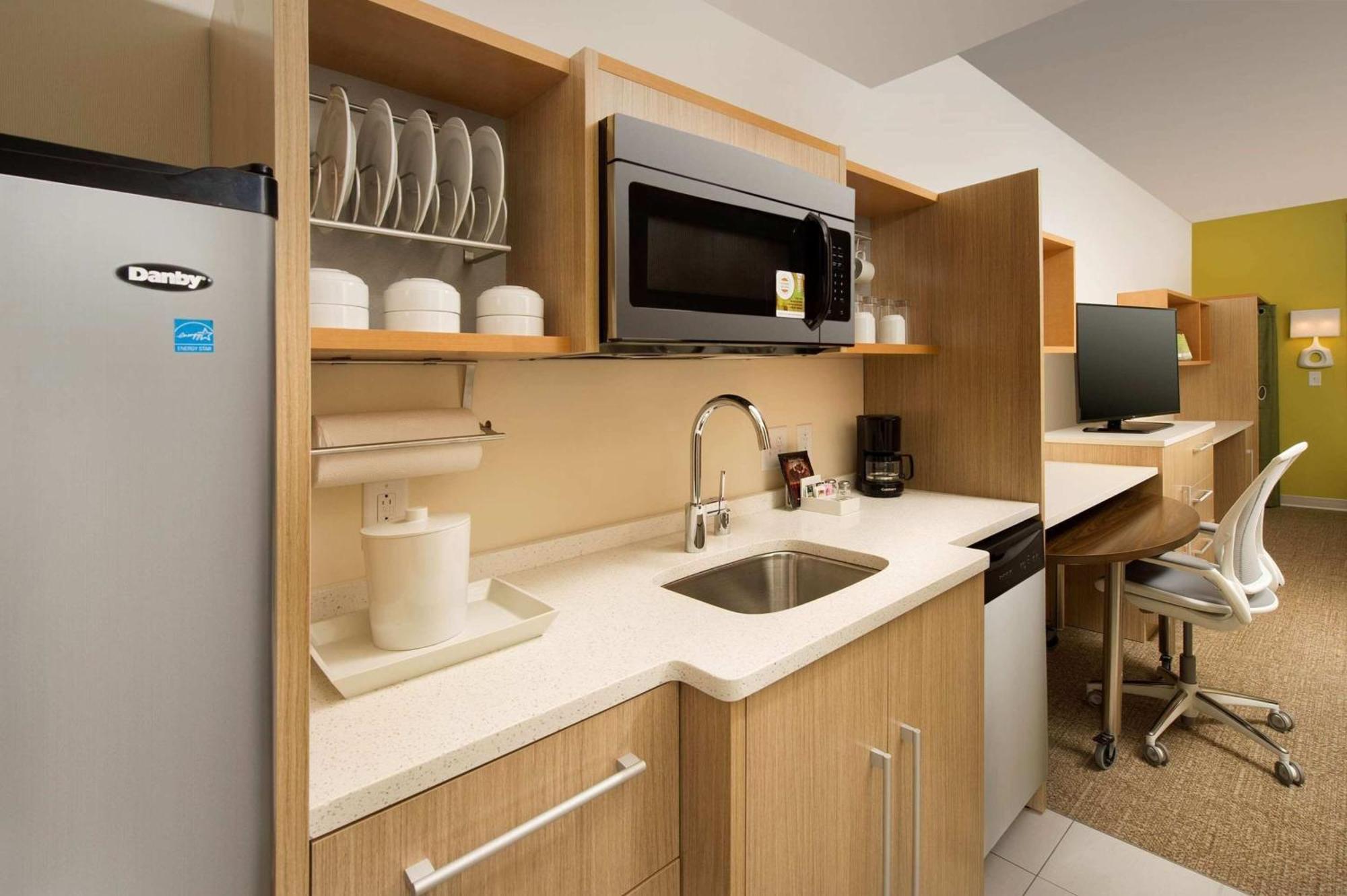 Home2 Suites By Hilton Hattiesburg Exteriör bild