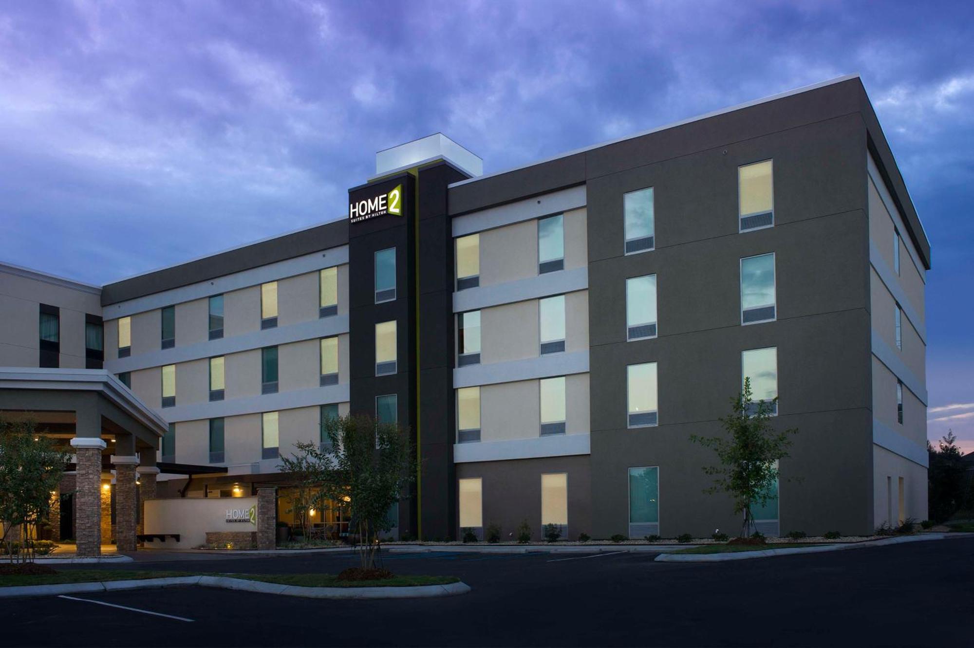 Home2 Suites By Hilton Hattiesburg Exteriör bild