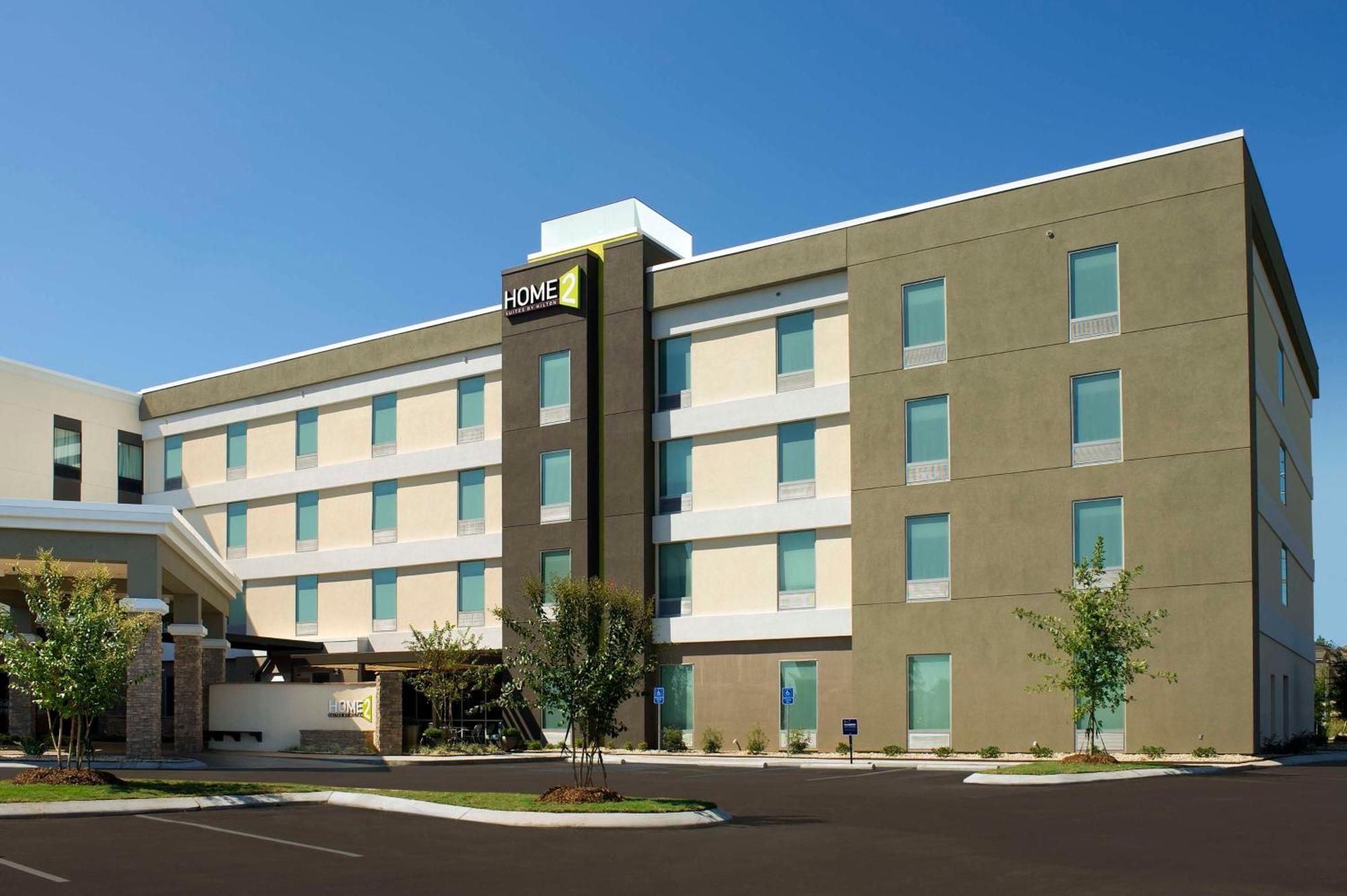 Home2 Suites By Hilton Hattiesburg Exteriör bild
