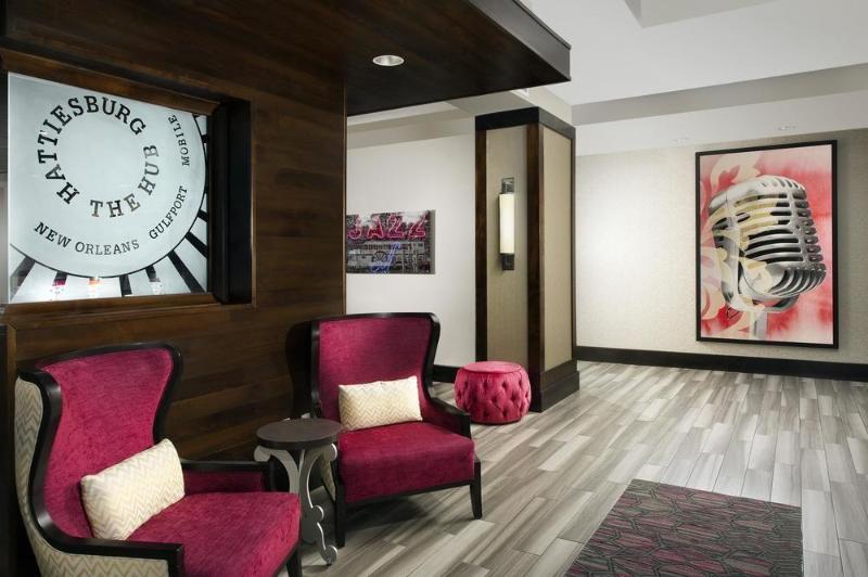 Home2 Suites By Hilton Hattiesburg Exteriör bild