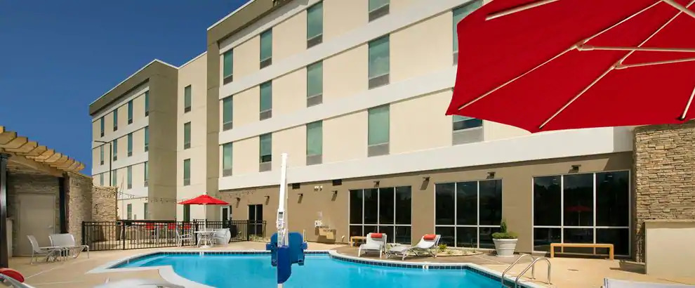 Home2 Suites By Hilton Hattiesburg Exteriör bild